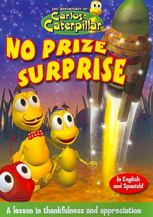 Carlos Caterpillar DVD - Ep.03: No Prize Surprise image number 0