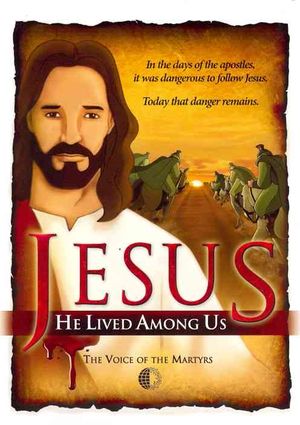 DVD - Jesus: He Lived Among Us image number 0