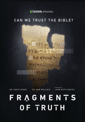 Fragments of Truth image number 0