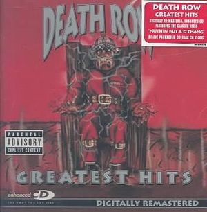 Death Row; Greatest Hits Various Artists image number 0