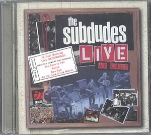 Subdudes:Live at Last image number 0