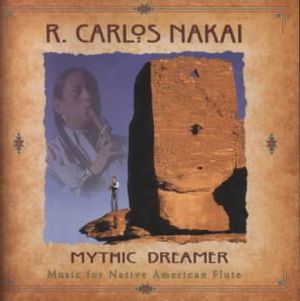 Mythic Dreamer - Music for Native American Flute image number 0