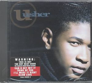 Usher image number 0