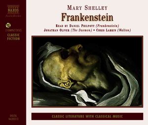 Mary Shelley: Frankenstein image number 0
