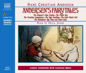 Andersen's Fairy Tales [AudioBook] image number 0