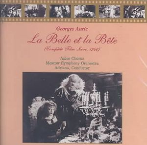 Auric:La Belle Et LA Bete image number 0