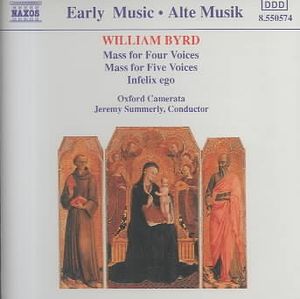 Masses for 4 & 5 Voices / Infelix Ego image number 0