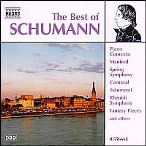 Best of Schumann image number 0