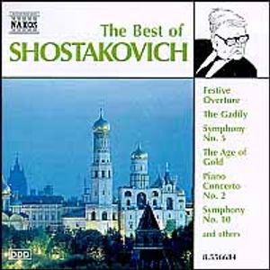 Best of Shostakovich image number 0
