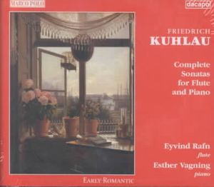 Kuhlau:Complete Sonatas image number 0
