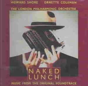 Naked Lunch [Music from the Original Soundtrack] image number 0