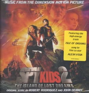 Spy Kids 2: Island of Lost Dreams image number 0