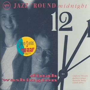 Jazz 'Round Midnight: Dinah Washington image number 0
