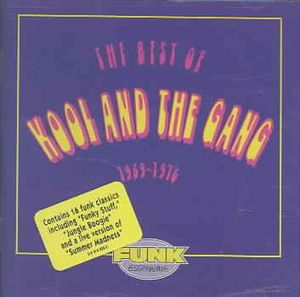 Best of Kool & the Gang; 1969-1976 image number 0
