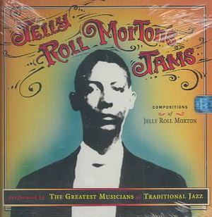 Jelly Roll Morton's Jams image number 0