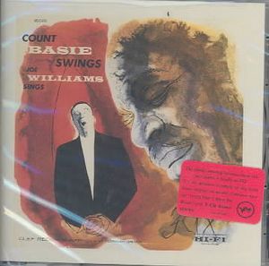 Count Basie Swings / Joe Williams Sings image number 0