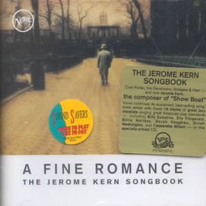 Fine Romance:Jerome Kern Songbook image number 0
