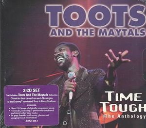 Time Tough; Anthology image number 0