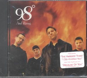 98 Degrees & Rising image number 0