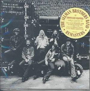 The Allman Brothers Band at Fillmore East image number 0