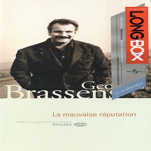 La Mavuaise Reputation - Anthologie image number 0
