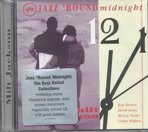 Jazz 'Round Midnight: Milt Jackson image number 0