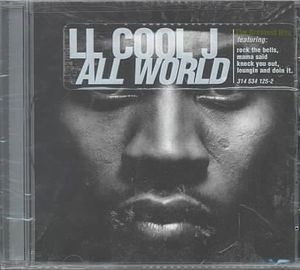 All World Greatest Hits L L Cool J image number 0