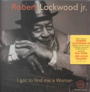 I Got to Find ME a Woman image number 0
