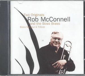 Two Originals: Brass McSoul & Tribute image number 0