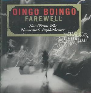 Farewell: Live from the Universal Amphitheatre image number 0