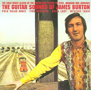Guitar Sounds of James Burton image number 0