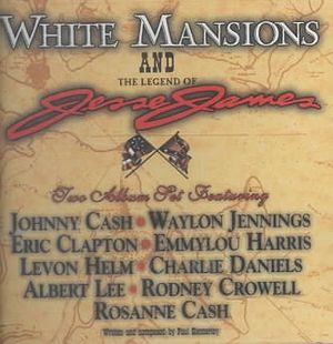 White Mansions & the Legend of Jesse James image number 0