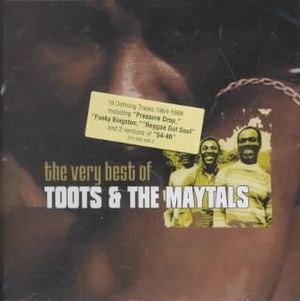 Very Best of Toots & the Maytals image number 0