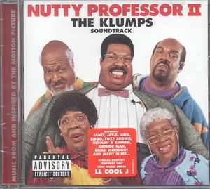 Nutty Professor 2: The Klumps (OST) image number 0