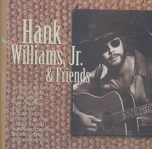 Hank Williams JR & Friends image number 0