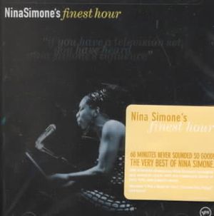 Nina Simone S Finest Hour image number 0