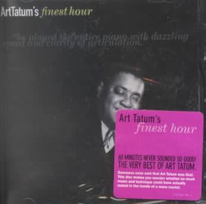 Art Tatum's Finest Hour image number 0