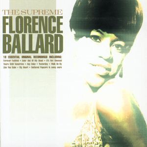 Supreme Florence Ballard image number 0