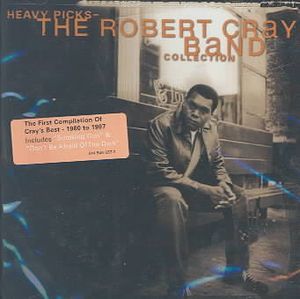 Heavy Picks:Robert Cray Collection image number 0