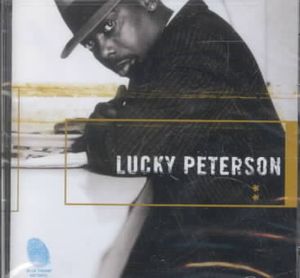 Lucky Peterson image number 0