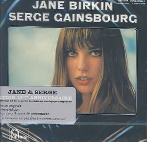 Jane Birkin/Serge Gainsbourg image number 0