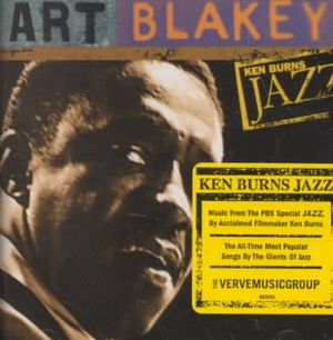 Ken Burns: Jazz-Definitive Art Blakey image number 0