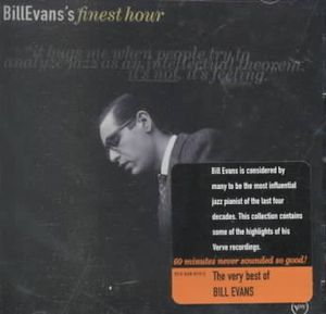 Bill Evans Finest Hour image number 0