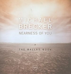 Nearness of You: The Ballad Book image number 0