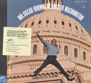 Mr. Oscar Brown, Jr. Goes to Washington image number 0