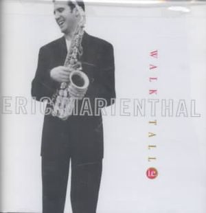 Walk Tall; Tribute to Cannonball Adderley image number 0