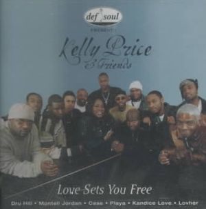 Love Sets You Free [Vinyl Single] [Single] image number 0