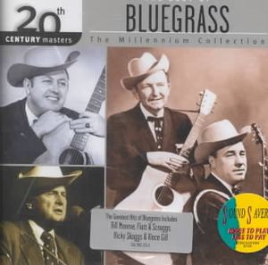 20th Century Masters - The Millennium Collection: The Best of Bluegrass image number 0