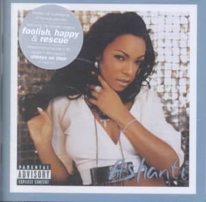 Ashanti Stickered image number 0