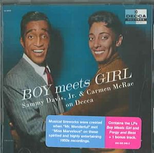 Ladies & Gentlemen, Sammy Davis Jr. image number 0